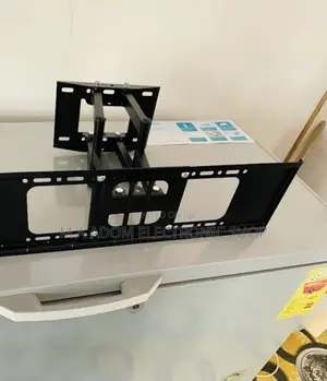Sealed in Box Adjustable Double Arm Tv Mount 