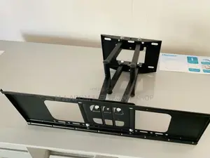 Well Designed Adjustable Double Arm Tv Mount 