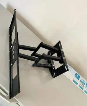 Classic Designed Adjustable Double Arm Tv Mount 