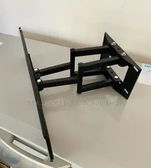 Unique Adjustable Double Arm Tv Mount 