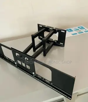 Shop Oringal Adjustable Double Arm Tv Mount(Black) 