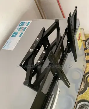 Shop Reliable Adjustable Double Arm Tv Mount 