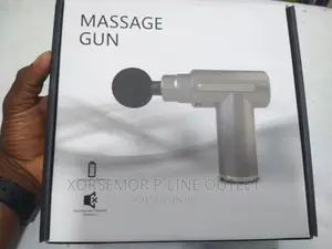 Rechargeable Massage Gun