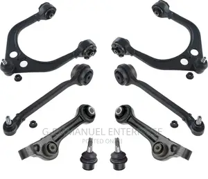Chrysler 300 2008-10 Upper Arms and Lower Arms .Original.