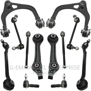 Chrysler 300 2006-09 Lower Arms Complete Original Parts Only