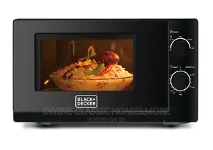 20lit Black Decker Microwave Oven