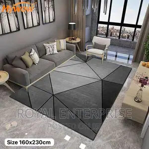 Luxury 3d Center Carpet ( 160/230cm)