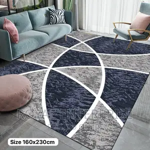 Nordic 3d Center Carpet ( 160/230cm )