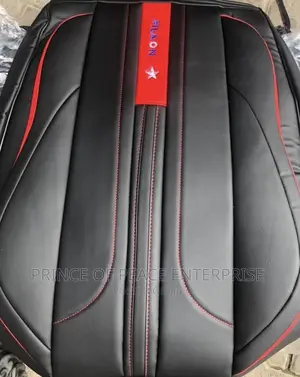 Luxury Leather Seat Cover