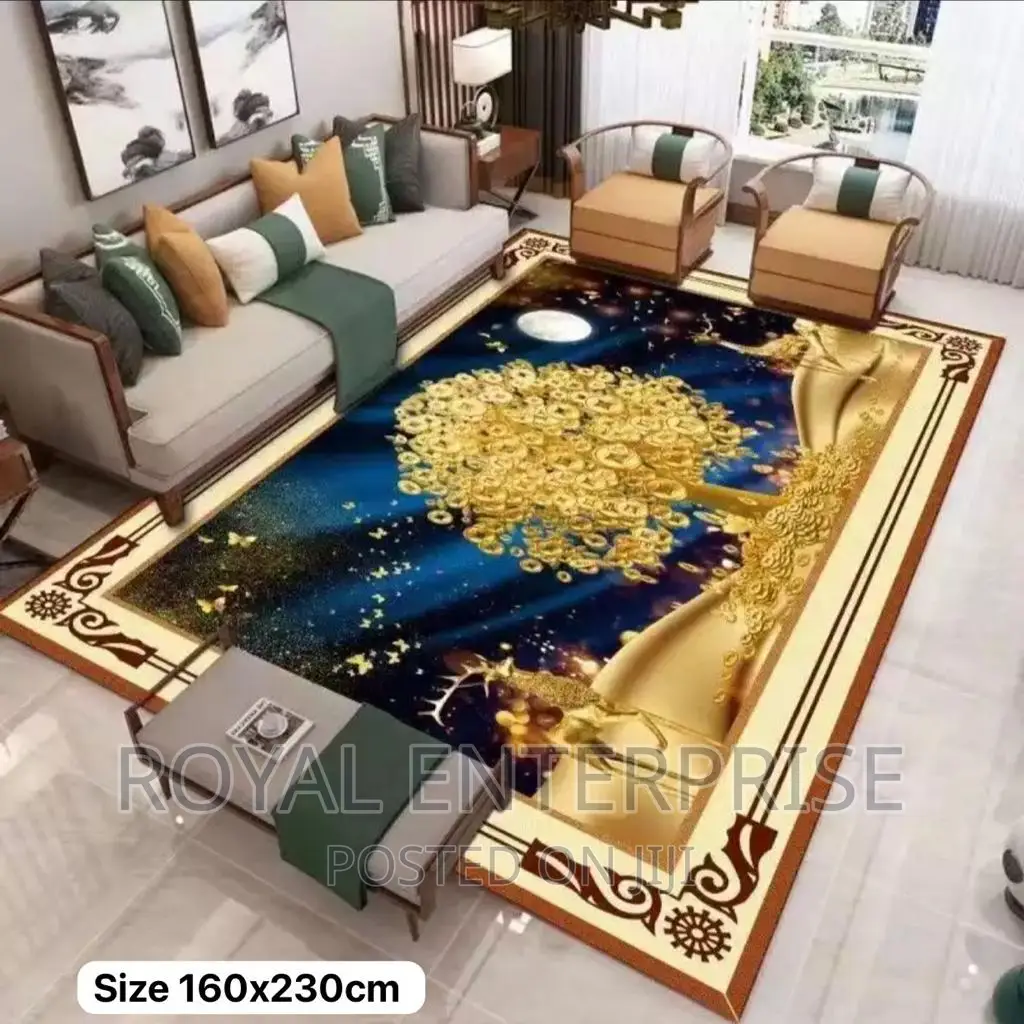 Original 3d Center Carpet ( 160/230cm)