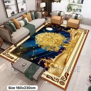Original 3d Center Carpet ( 160/230cm)