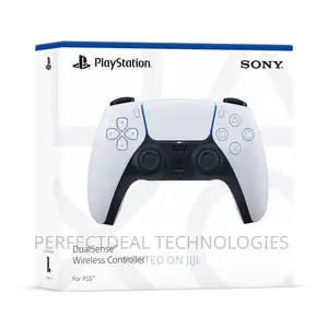 Ps5 Controller (White)