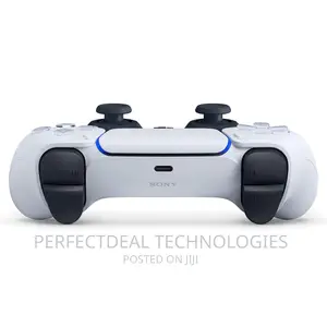 Ps5 Controller (White)