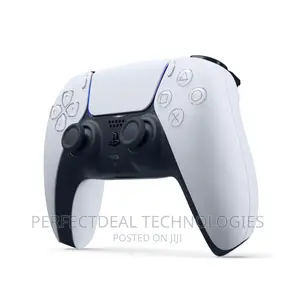 Ps5 Controller (White)