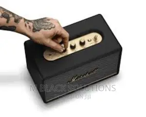Marshal Acton 3 Bluetooth Speaker