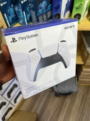 Ps5 Controller (White)