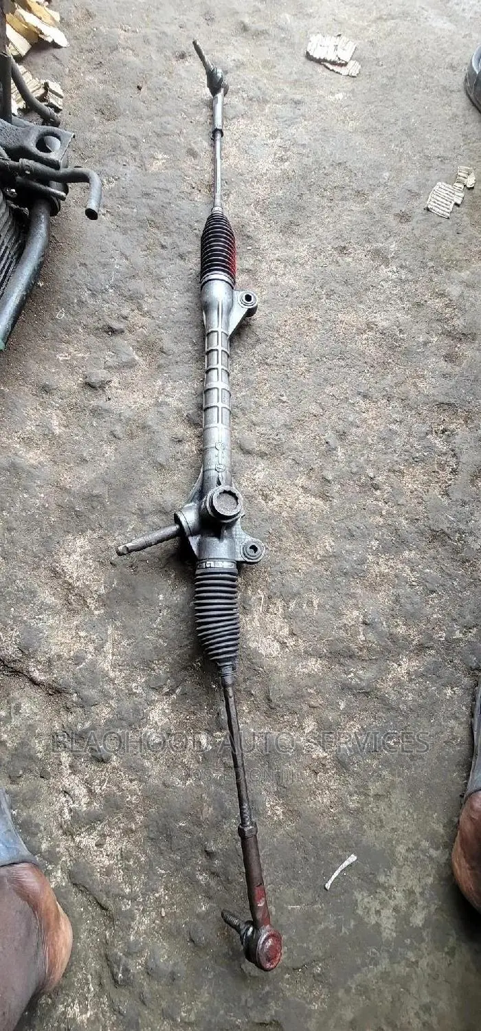 Elantra 2011-2015 Home Used STEERING RACK in Stock