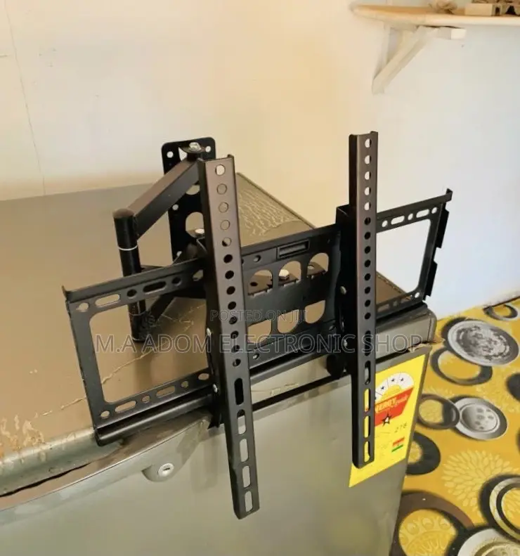 Fabulous Adjustable Corner Tv Mount for 32” to 55” 