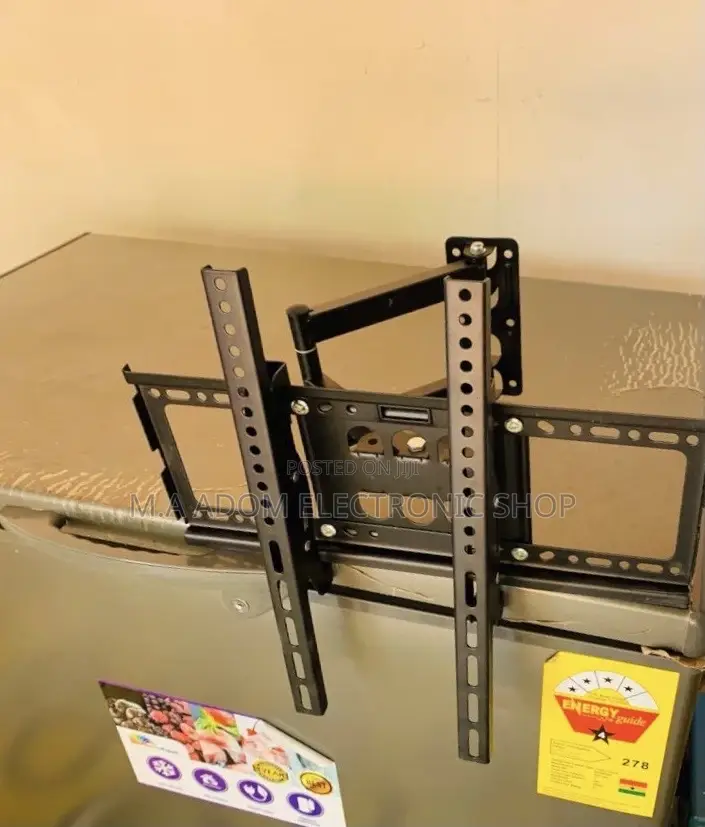Shop Affordable Adjustable Corner Tv Mount for 32”-55” 