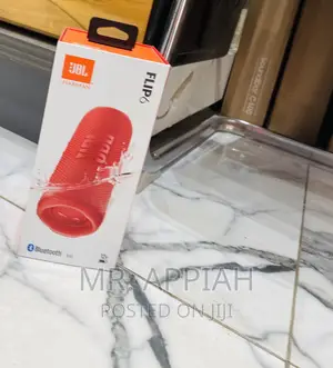 Energy Saving JBL Flip 6rechargeable Bluetooth Speaker(Red)