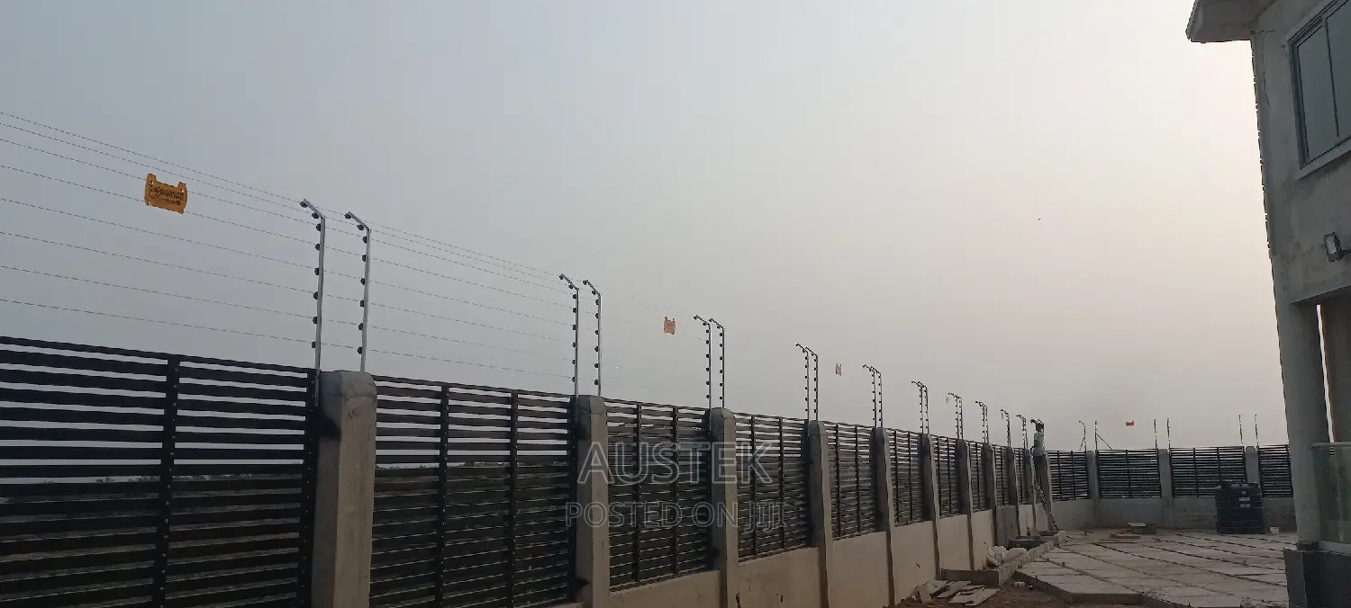 Quality Security Electric Fencing