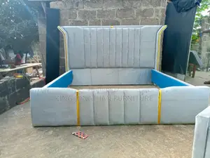 King Size Bed Frame Available in All Colors