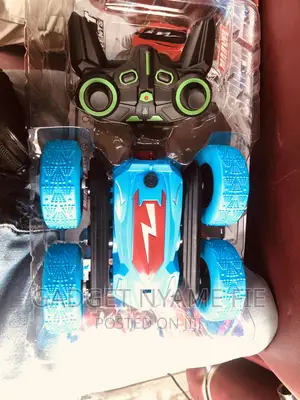Remote Control Monster Car
