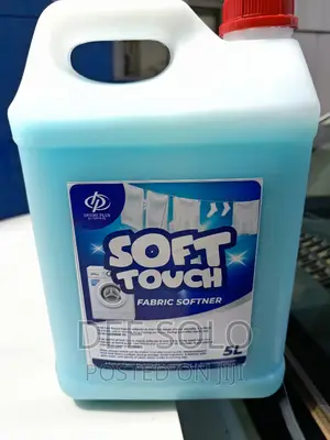 Fabric Softener After Wash