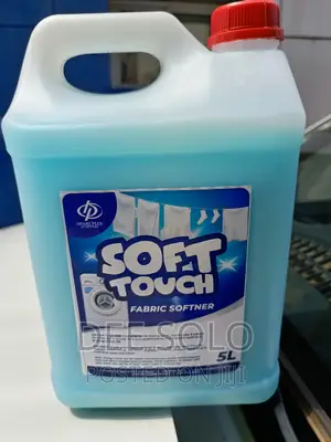 Fabric Softener After Wash