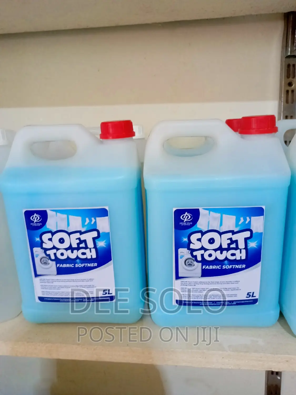 Fabric Softener After Wash