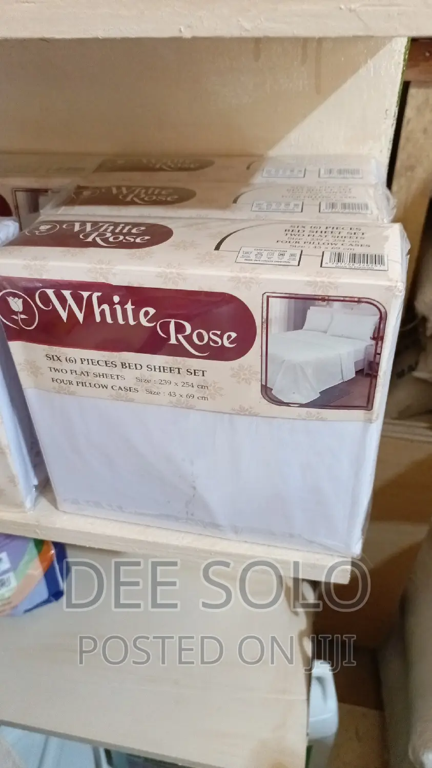 Bedsheets and Pillow Cases