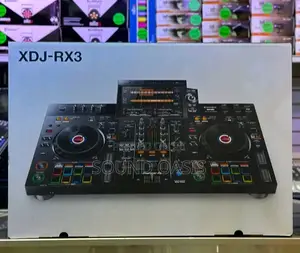 Pioneer DJ XDJ-Rx3 2-Channel All-in-One DJ System
