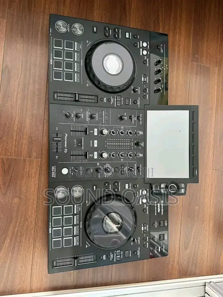 Pioneer DJ XDJ-Rx3 2-Channel All-in-One DJ System