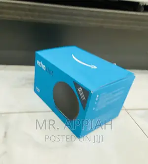 Unique Echo Dot Rechargeable Bluetooth Speaker(Black).