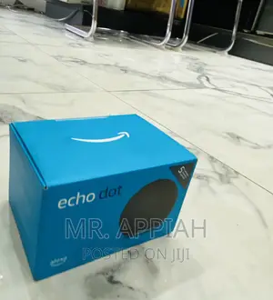Well Designed Echo DotRechargeable Bluetooth Speaker(Black)