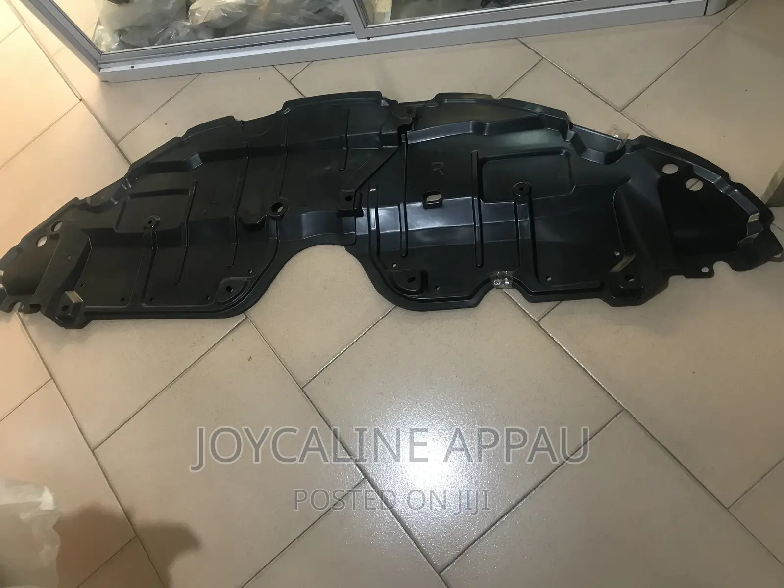 Engine Cover