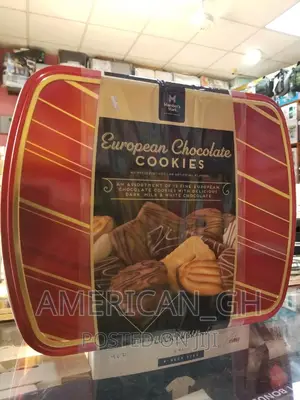 Members Mark European Cookies