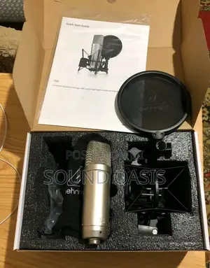 TM1 Complete Recording Large Diaphragm Condenser Microphone