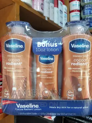 Vaseline Cocoa Radiant