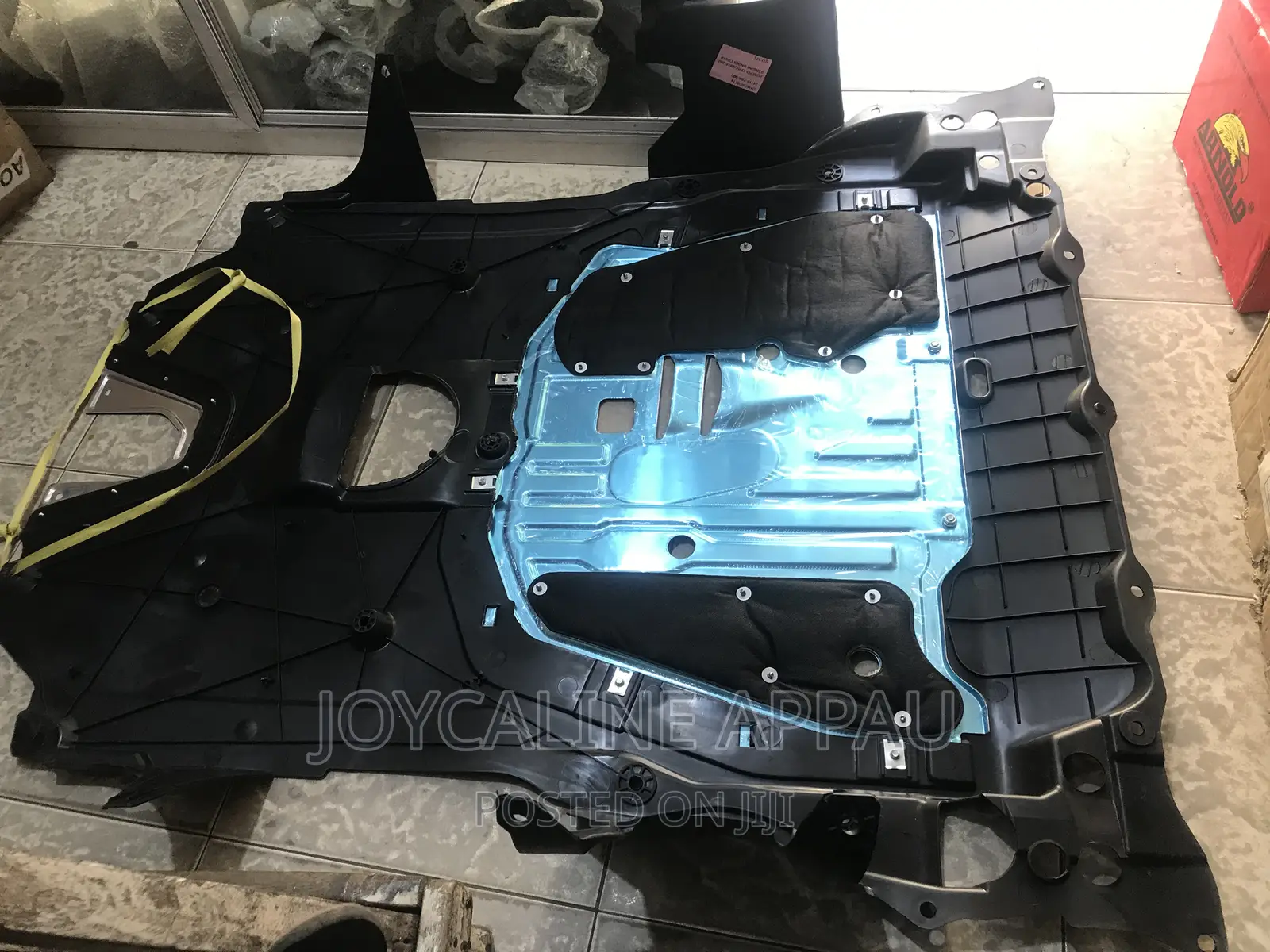Engine Cover