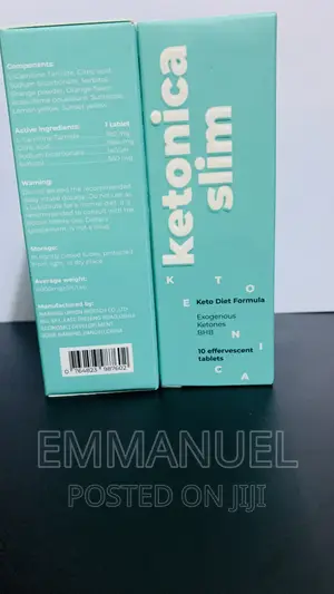 Ketonica Slime