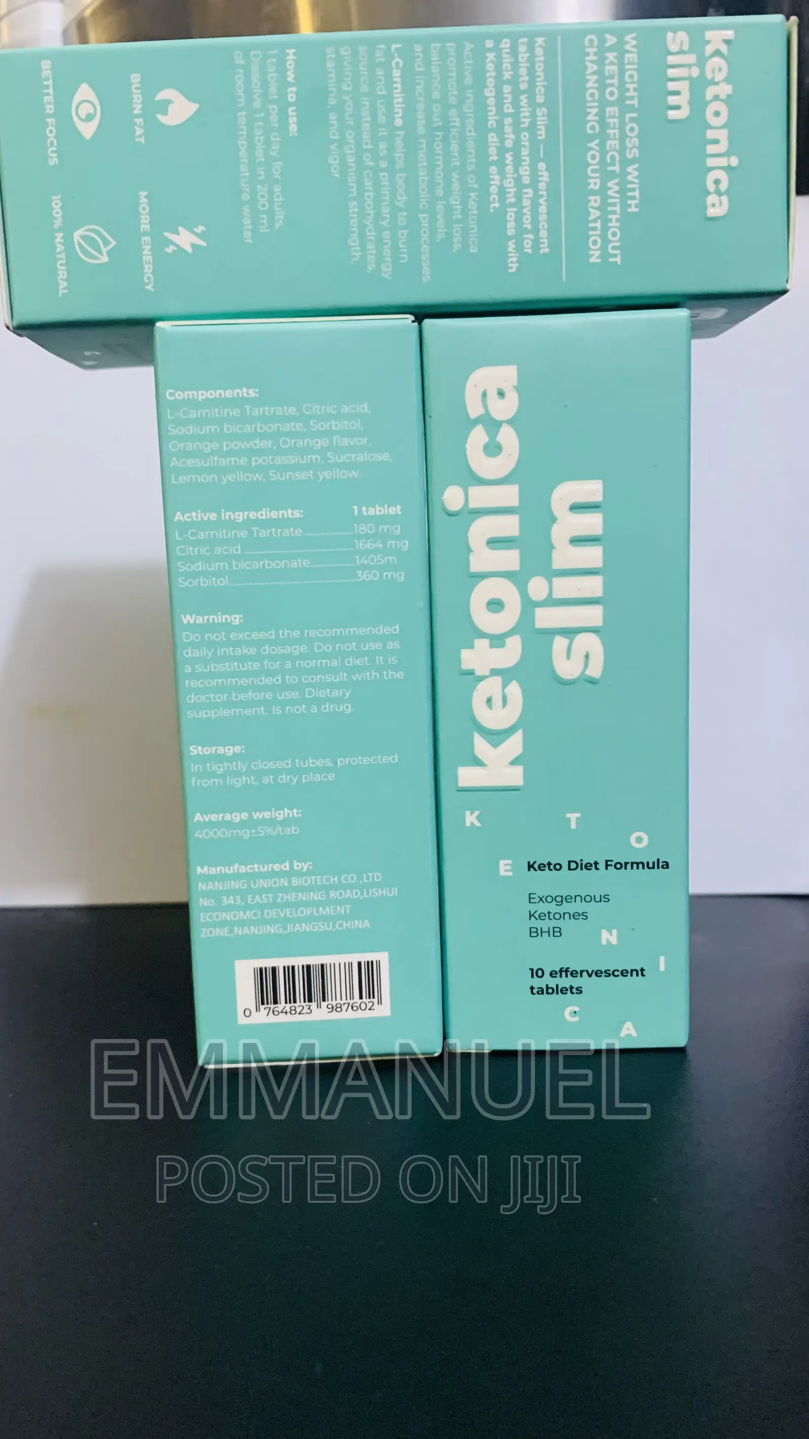 Ketonica Slime