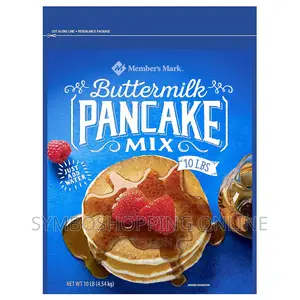 Member's Mark Buttermilk Pancake Mix - 10pounds/ 4.54kg
