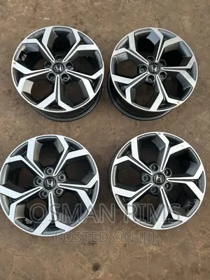 Honda Civic Rims ‘.