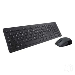Wireless Keyboard and Mouse
