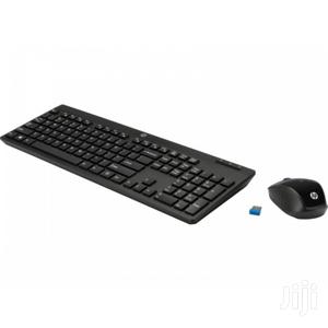 Wireless Keyboard and Mouse