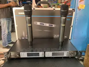 Shure Axt800 2in1 Wireless Microphone