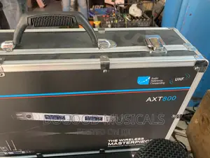 Shure Axt800 2in1 Wireless Microphone