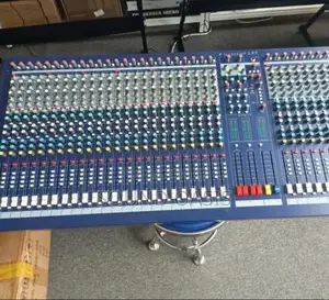 Soundcraft Lx9- 32 Channel Live Audio Mixer