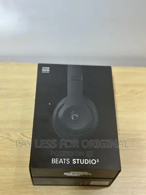 Beats Studio 3